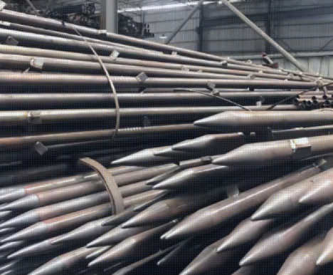 宝鸡R780根管现货 铁路隧道用146*5注浆跟管