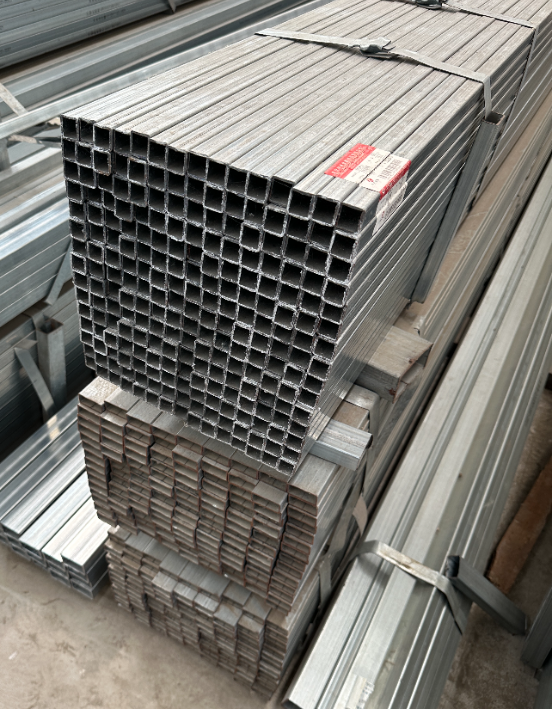 宝鸡现货供应30*50*2镀锌方管50*80*3.0 20*20*1.5 20*40*2.0规格齐全