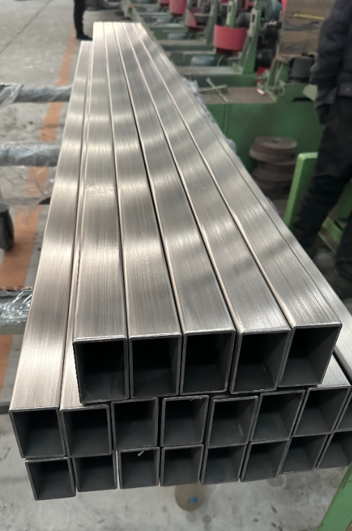 宝鸡储能系统不锈钢方管 耐腐抗压